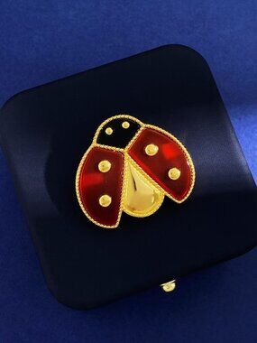 Van Cleef & Arpels brooch